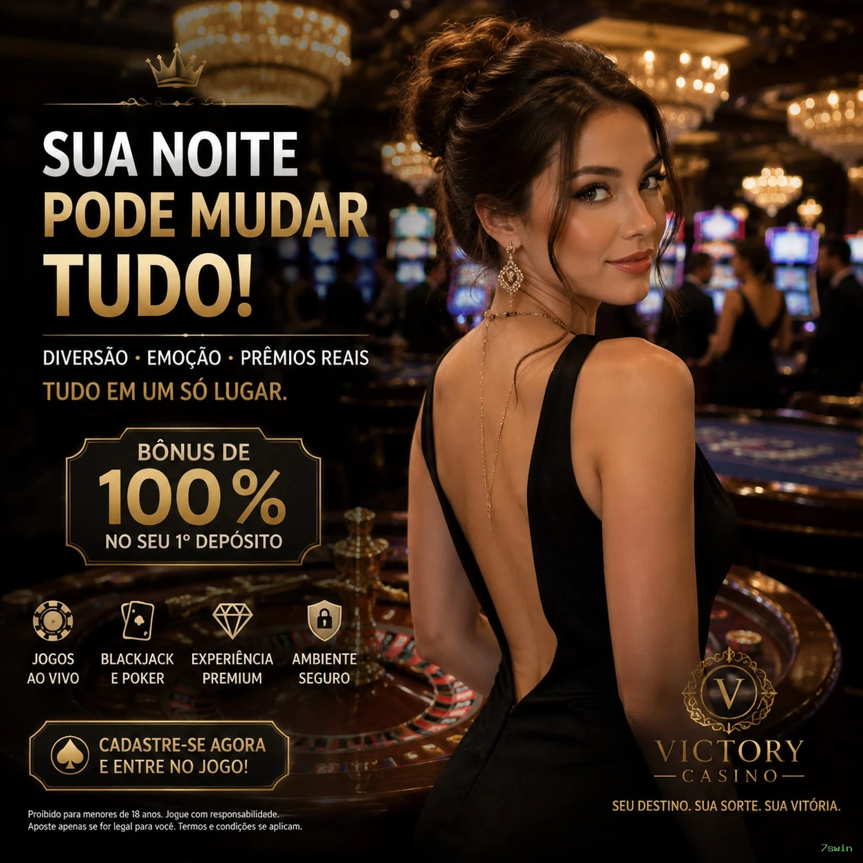 Benefícios VIP